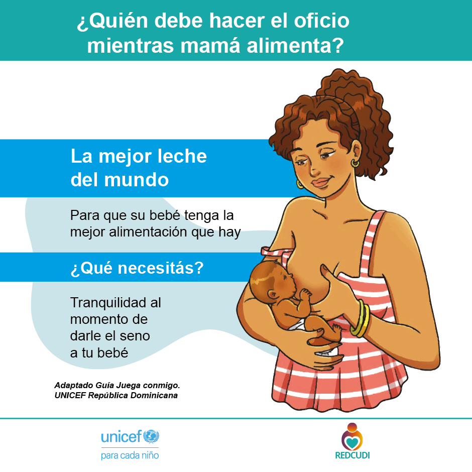 Afiche 13.Lactancia materna